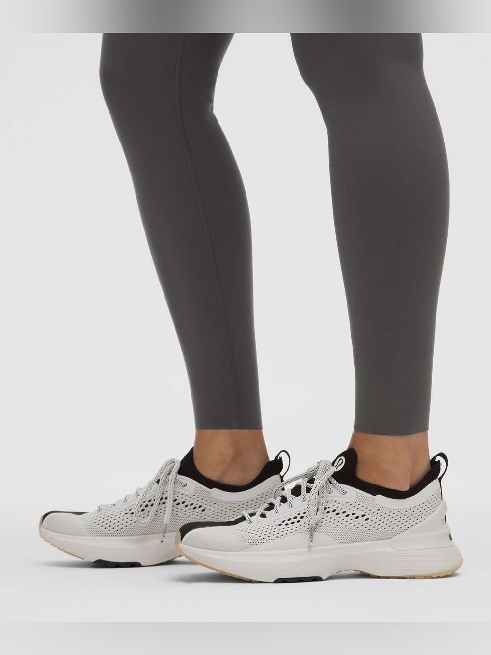 🆕🩶 Lululemon Glow Up Super High Rise Tight 25” Graphite Grey - Picture 6 of 6